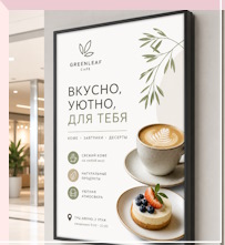 Услуги Наружная реклама и вывески под ключ в Сочи