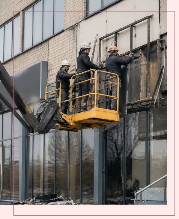 Демонтаж наружной рекламы в Сочи по цене от 5685 р. | Аванза-Счи